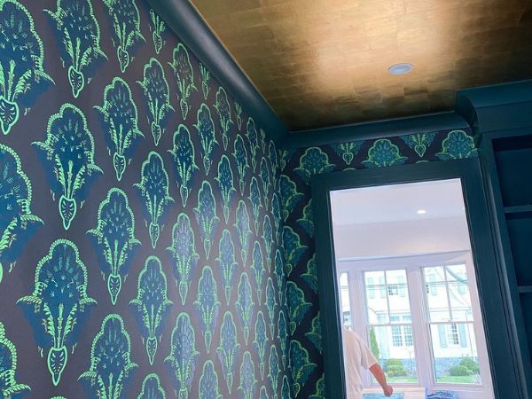 Expert Wallpaper Installation Services in Greenwich, CT